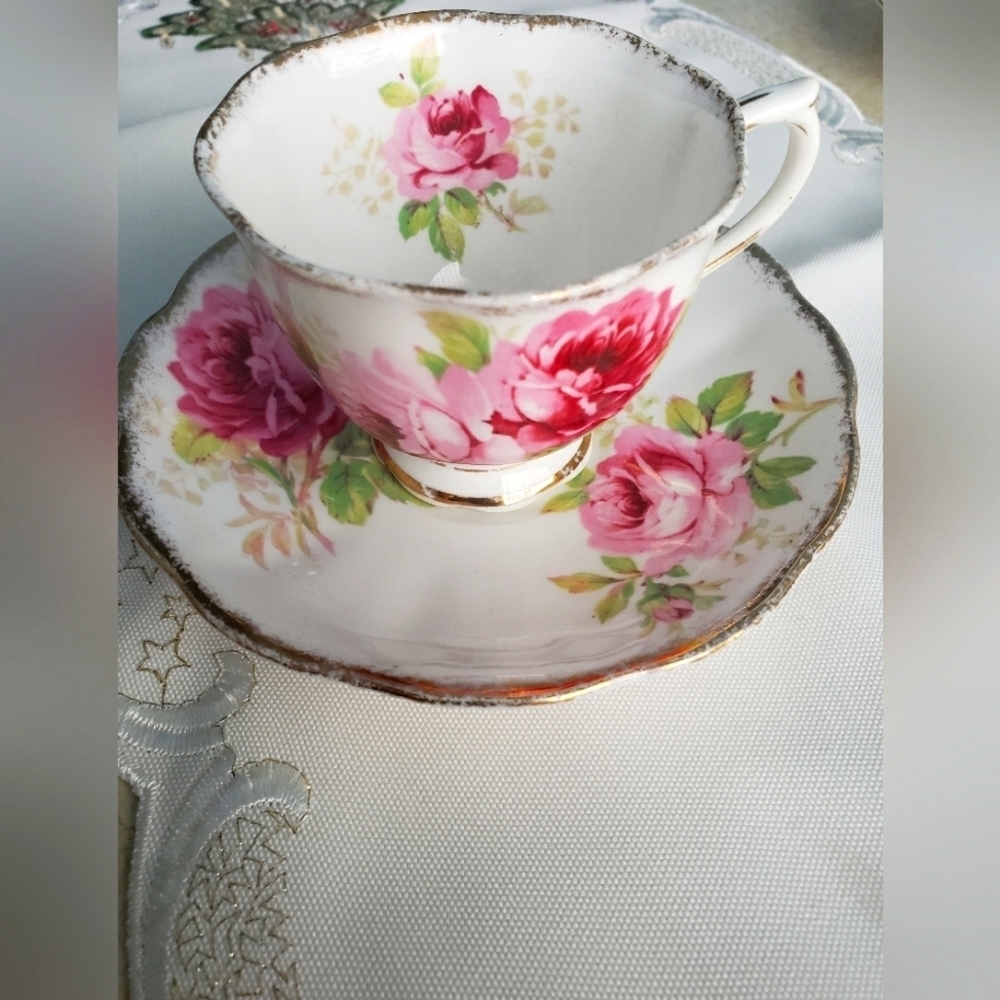 Royal Albert teacup